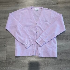 Lacoste Cardigan